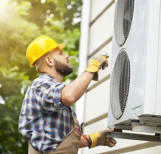 hvac services Skyline Acres